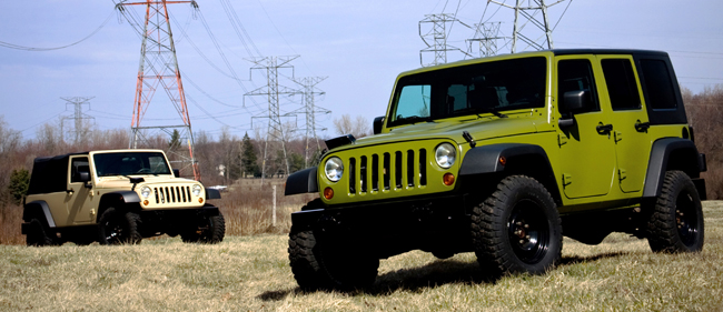 Jeep J8